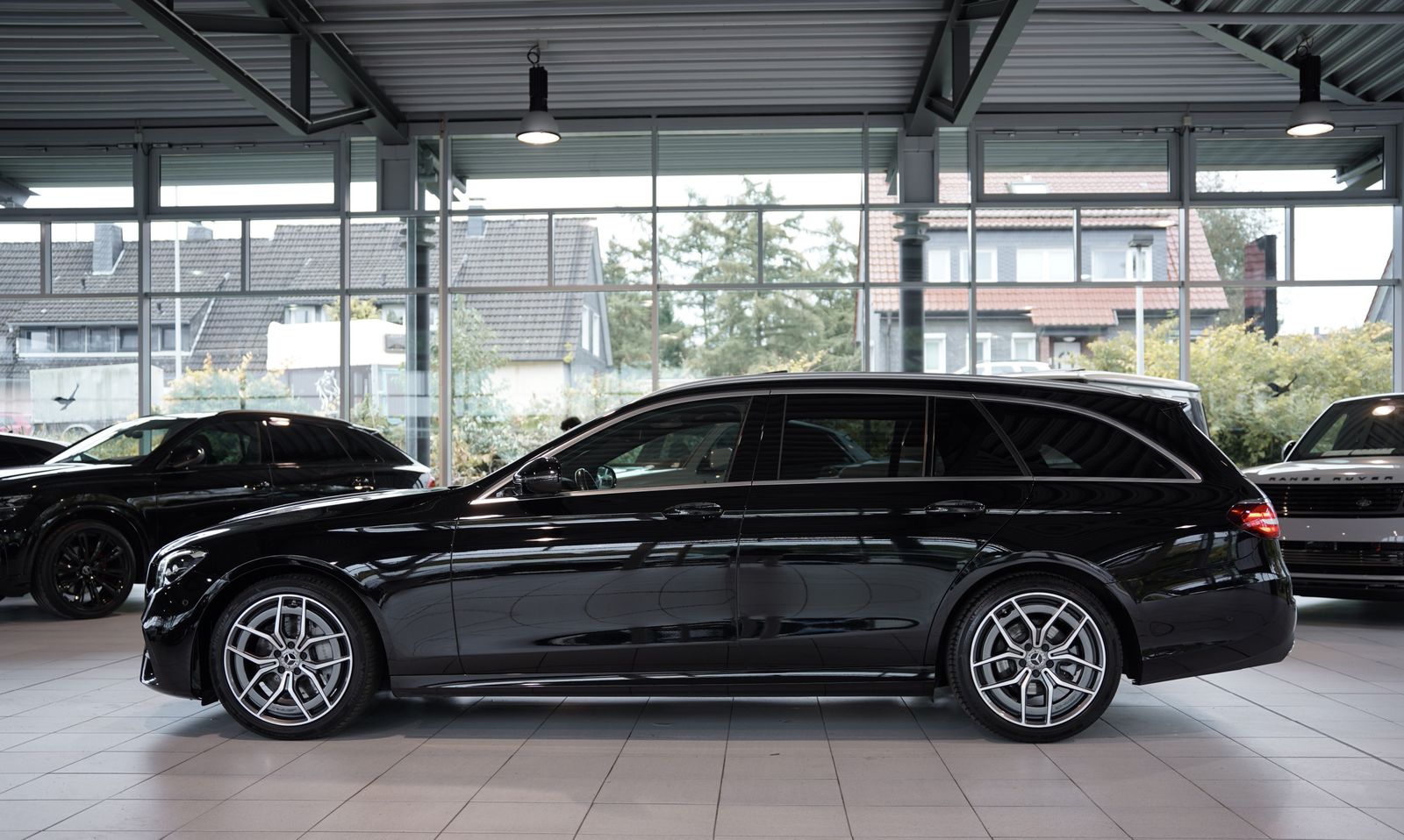Mercedes Benz E 200