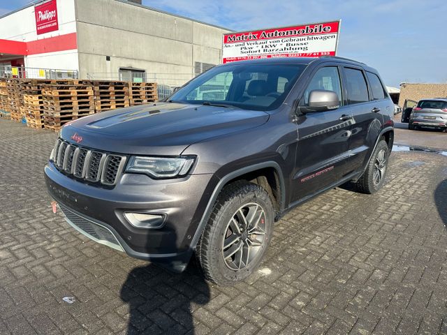 Jeep Grand Cherokee 3.0 CRD Trailhawk,Navi,Leder ,Eur