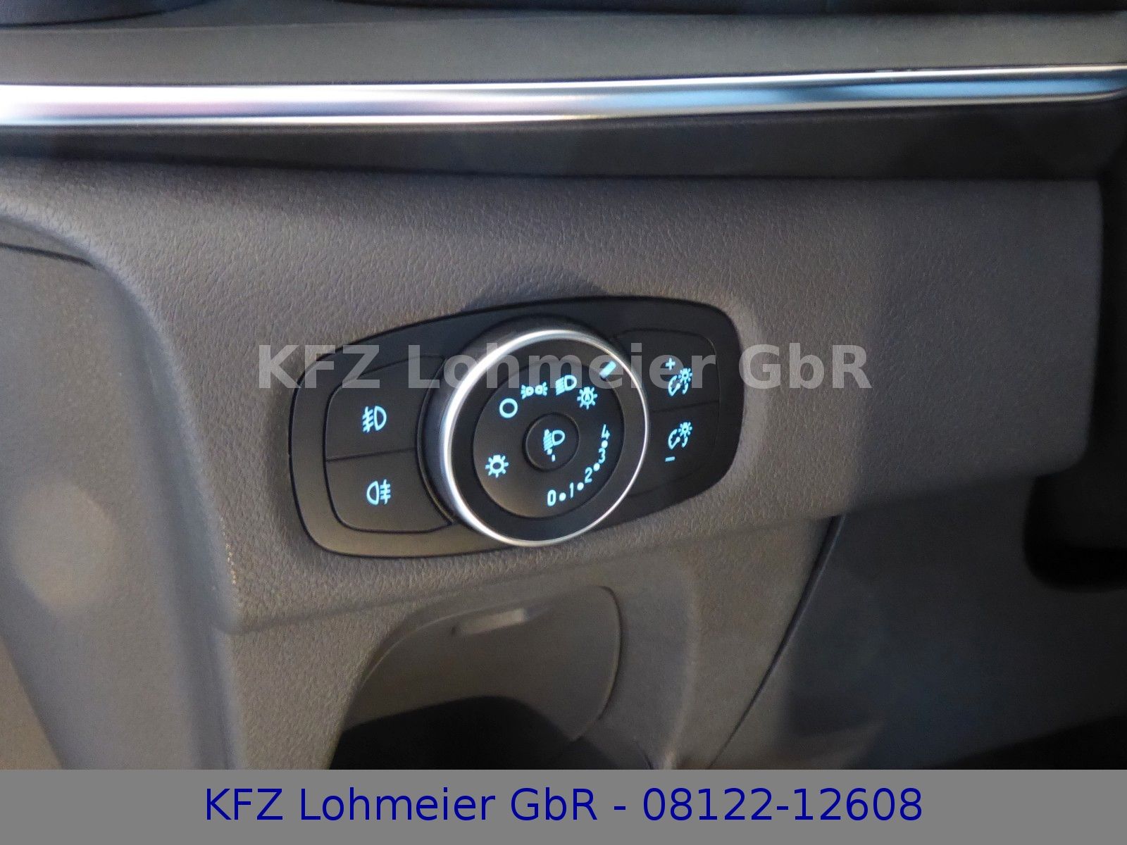 Ford Tourneo Custom 320 L1 Tit. X *Voll*Sonderumbau* foto 16