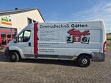Citroën Jumper - gebrauchte Citroën Jumper aus dem Jahr 2012