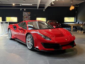 صورة 2 لـ 2020 Ferrari 488 PISTA