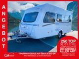 HYMER / ERIBA / HYMERCAR Nova Light 465 - MOVER - HYMER / ERIBA Wohnwagen Nova 465