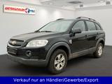 Chevrolet Captiva 2.0 D LS - Chevrolet Captiva LS