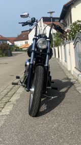 Harley-Davidson Street Bob  - HARLEY-DAVIDSON 2008 STREET BOB