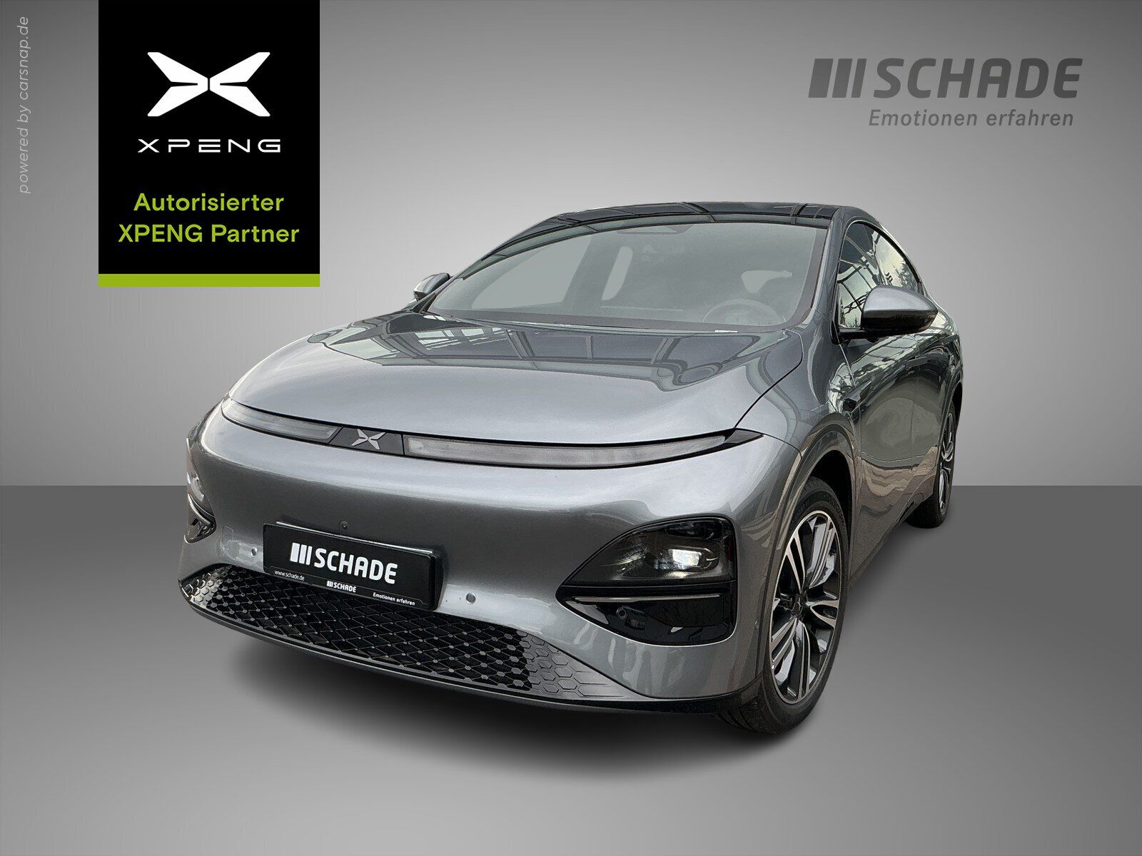 XPENG G6 AWD PERFORMANCE 360°*Sitzbelüftung*Totw-A*AHK