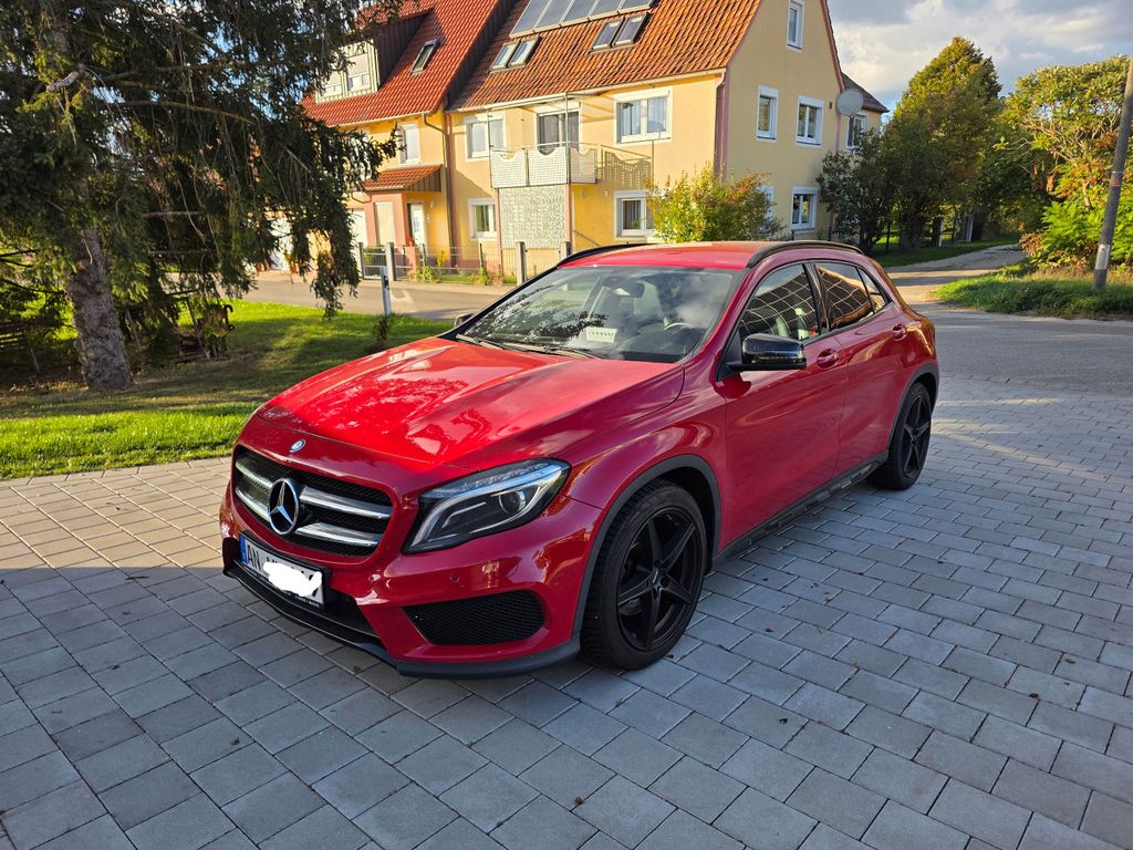 Image of Mercedes-Benz GLA 250
