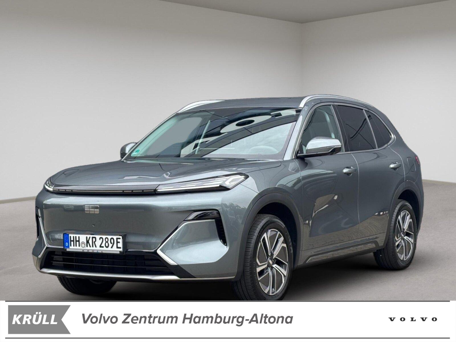 Geely Starray EM-i Pro+