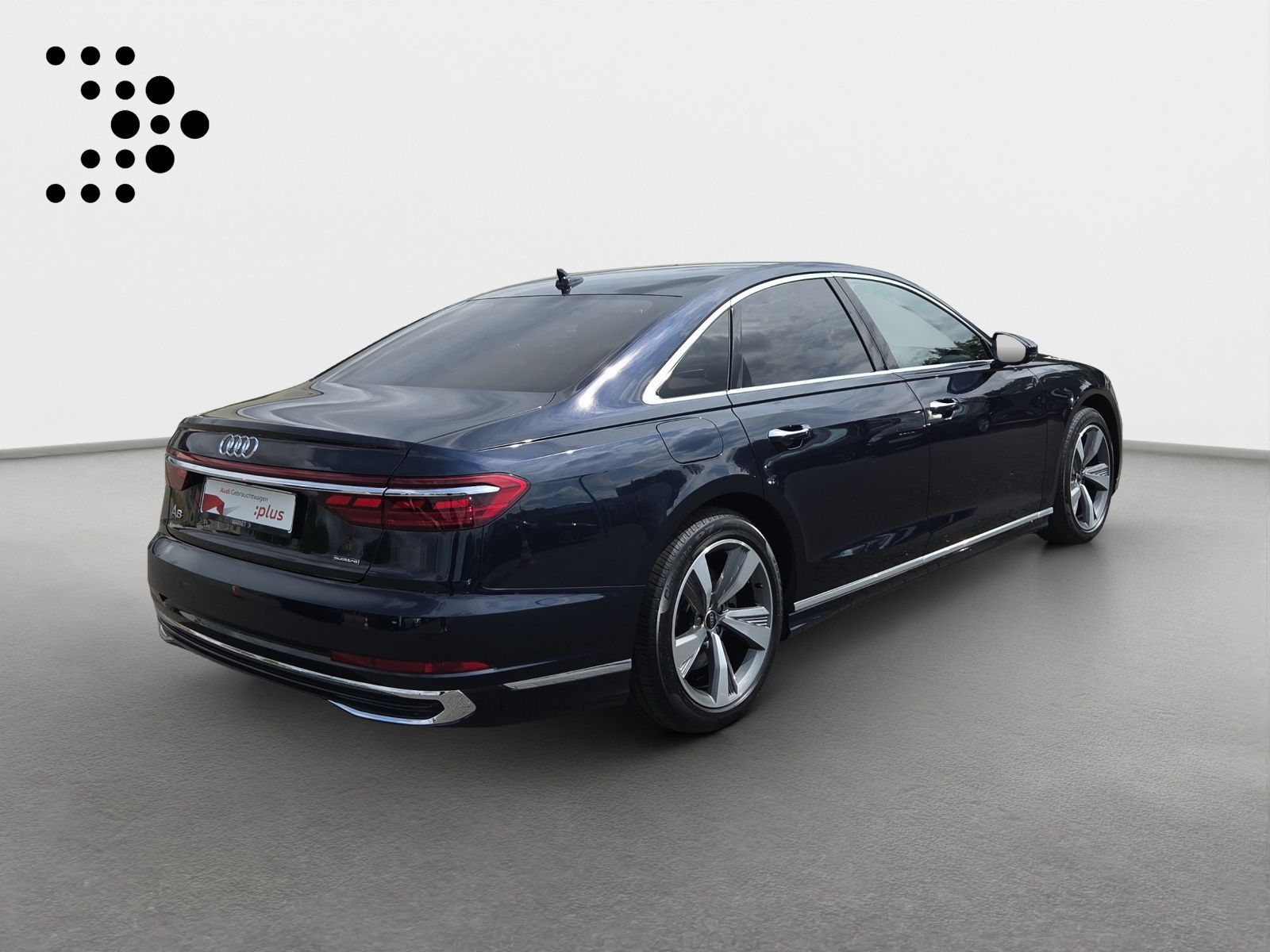 Audi A8 - Bild 2