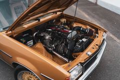 Fahrzeugabbildung Opel Ascona B *C20LET Motor/Recaro/300 PS/Unikat*