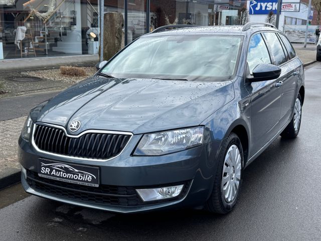 Skoda Octavia Combi Joy*Automatik*TÜV NEU*