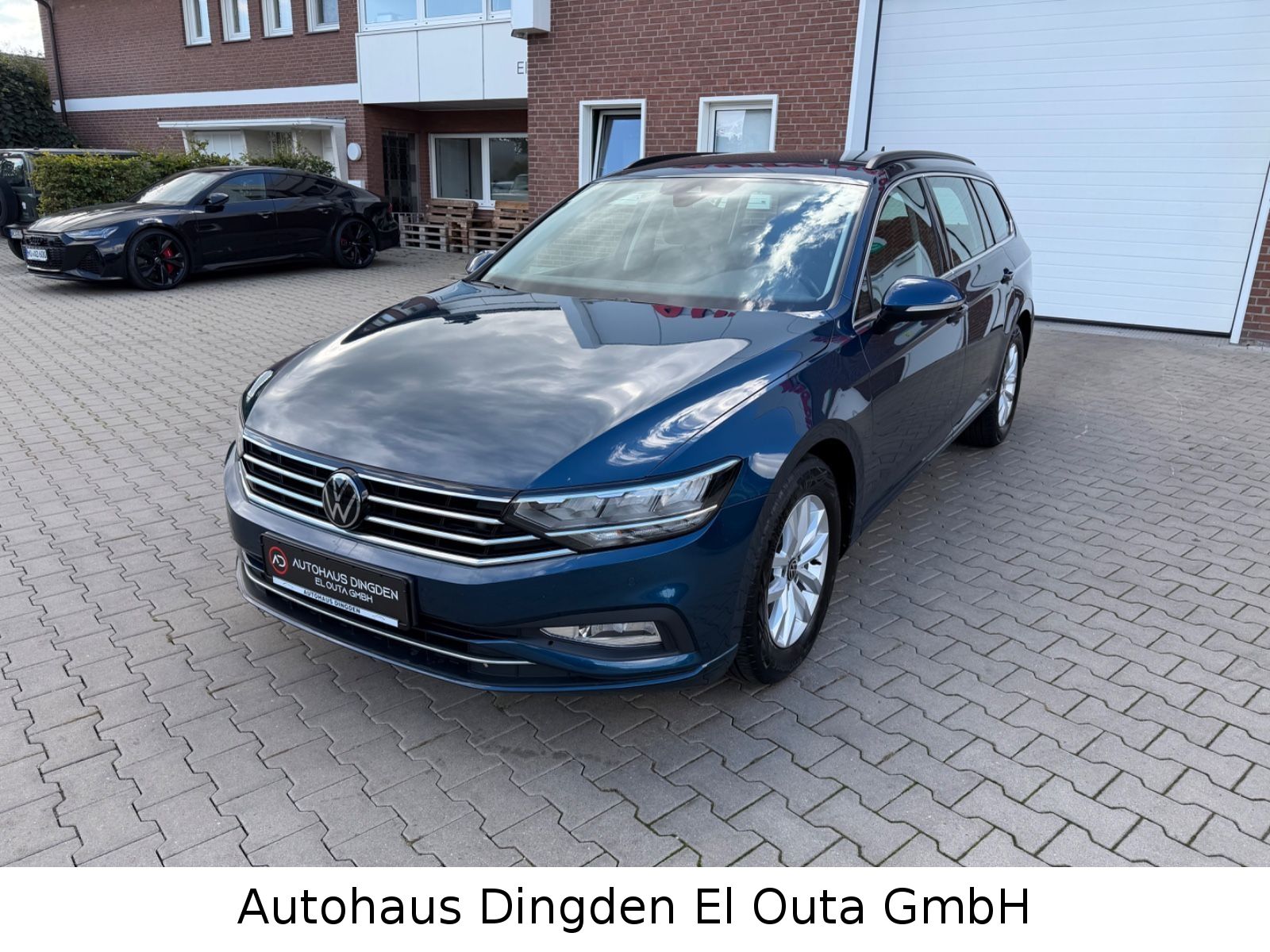 Volkswagen Passat Variant 2.0 TDI Business imagem 3