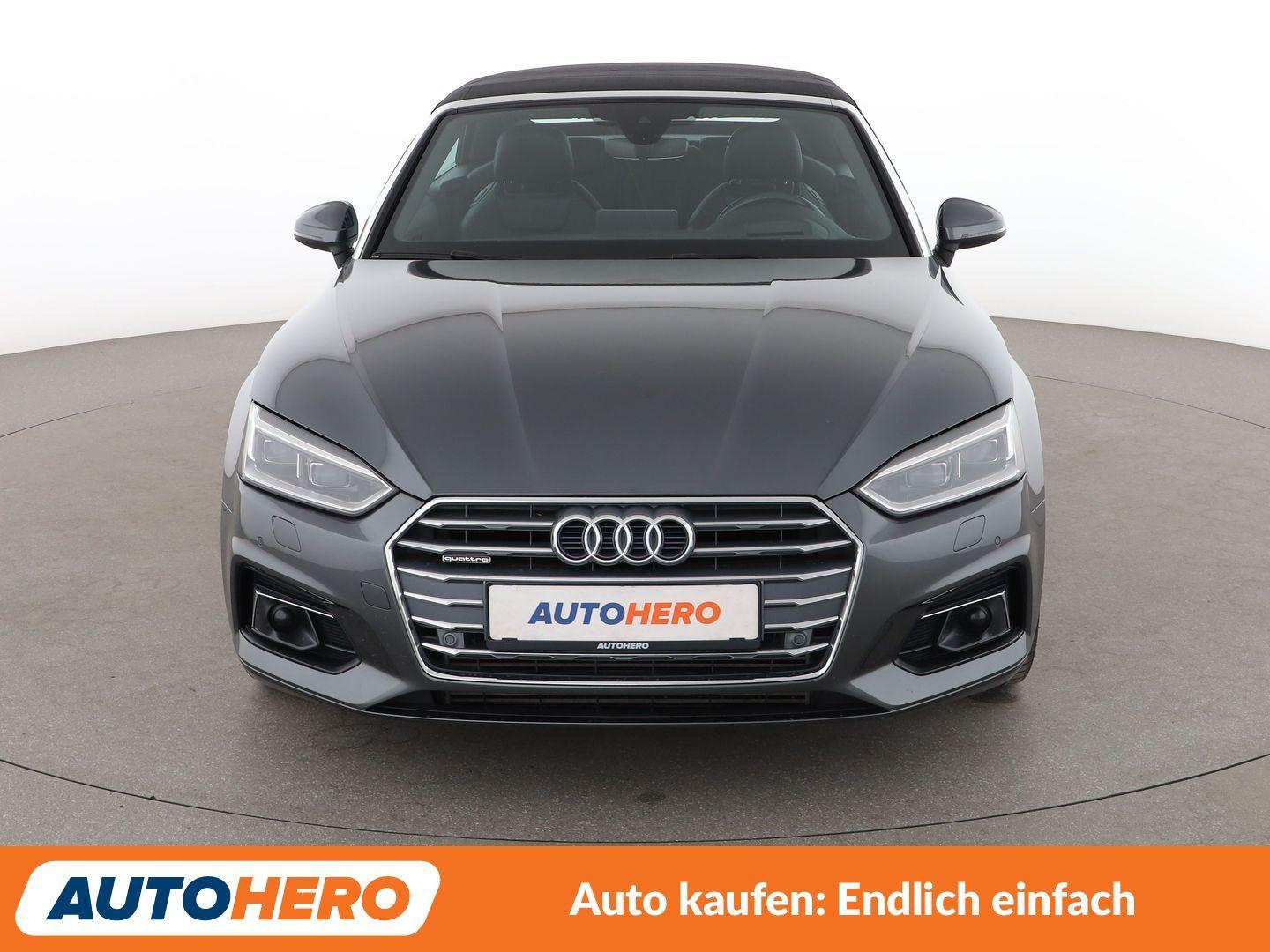Audi A5 3.0 V6 TDI quattro Sport Aut.*NAVI*HUD*LED*