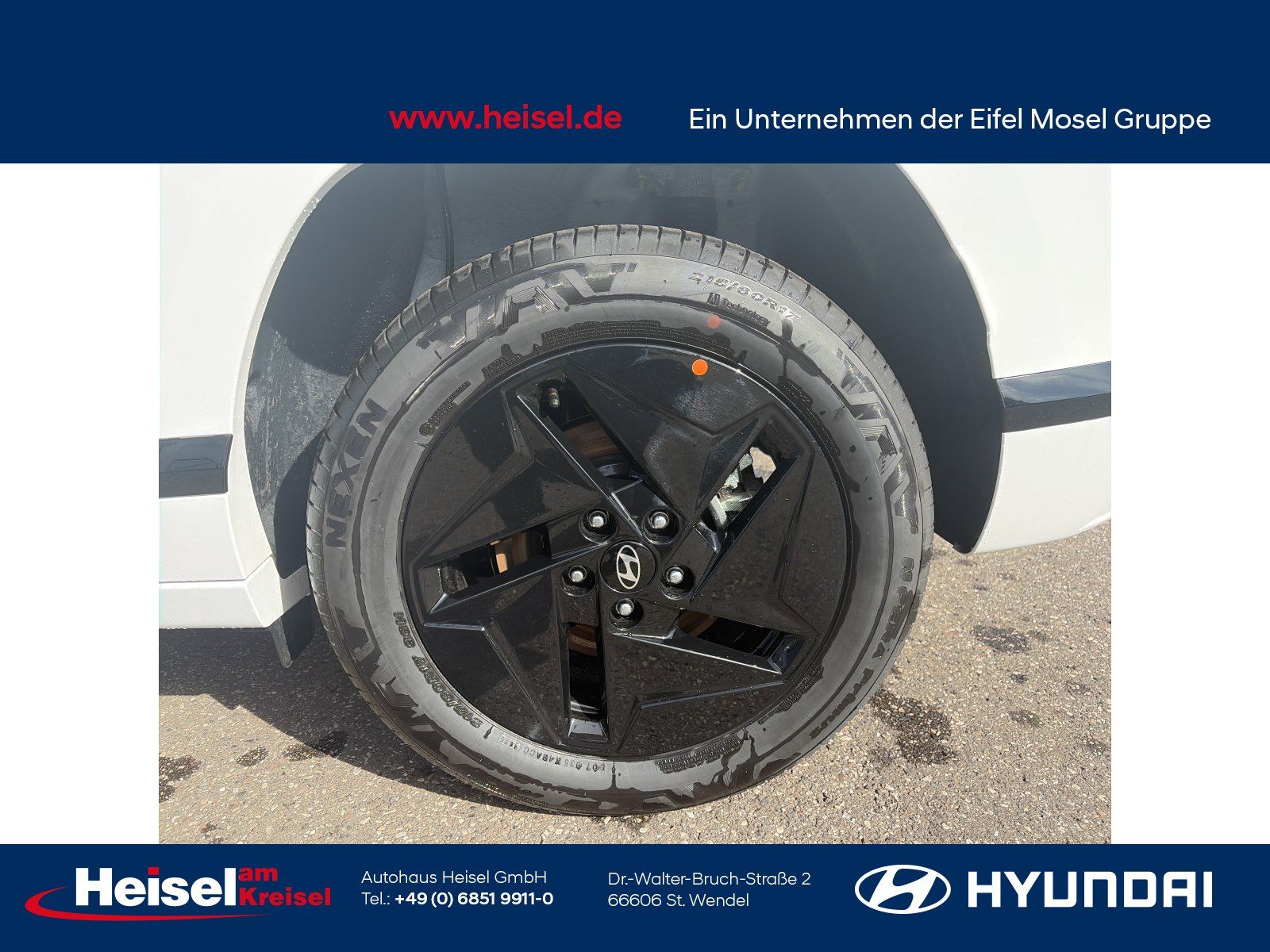 Hyundai KONA Elektro – Bild 14