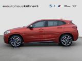 BMW X2 M35i ///M-Sport LED HUD RFK HiFi Navi ParkAss - BMW mit Benzin-Antrieb: Orange