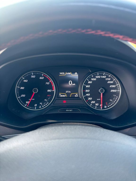 Image of Seat Leon