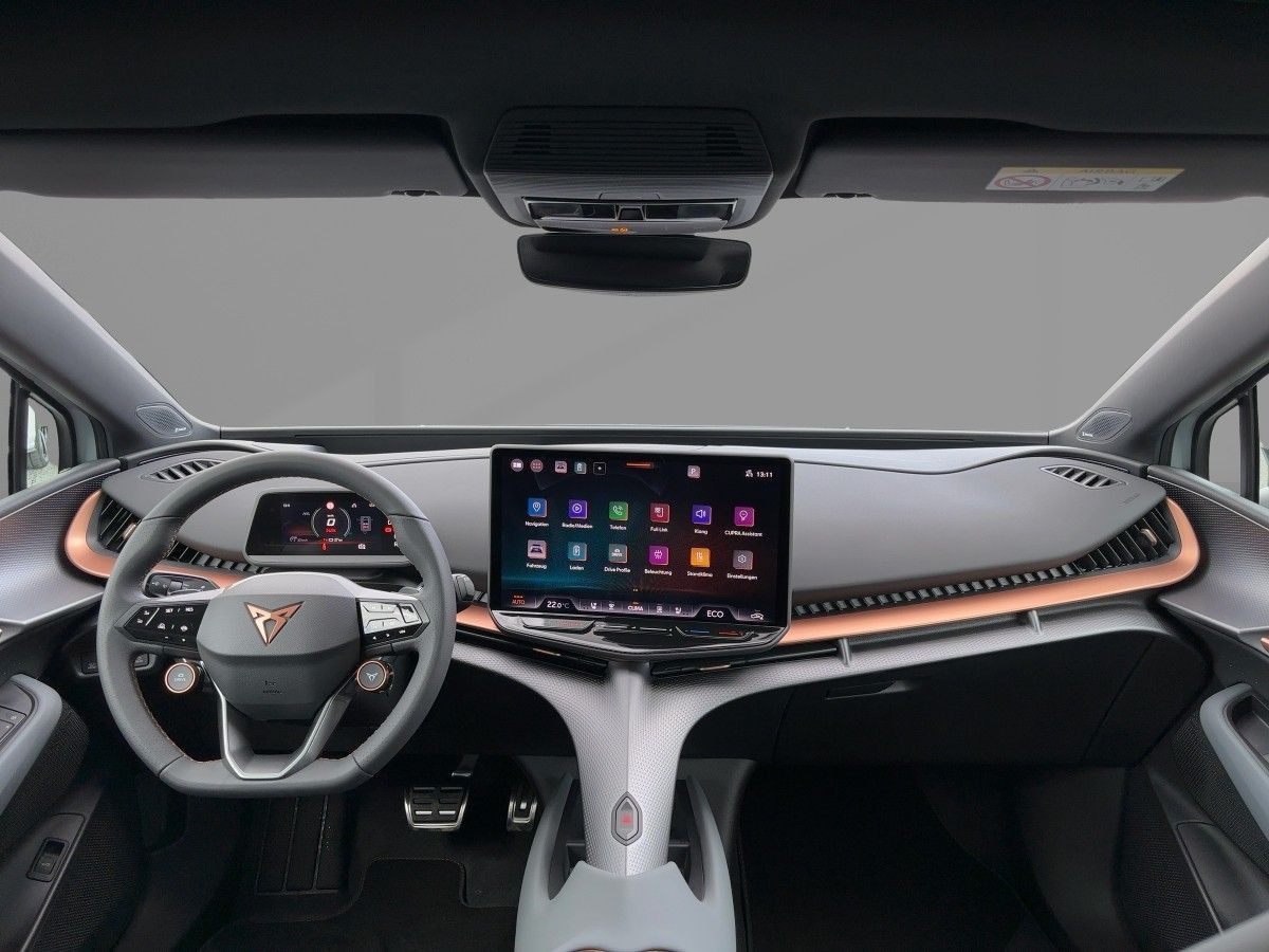 Cupra Tavascan - Bild 6