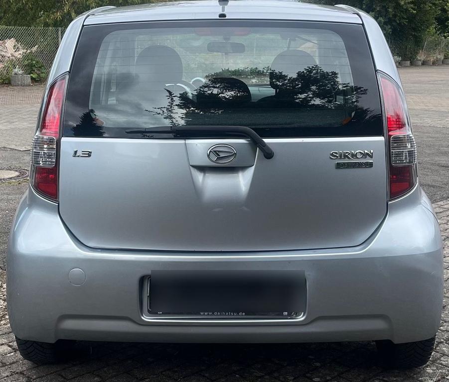 Daihatsu Sirion