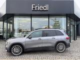 Mercedes-Benz GLB 35 AMG 4M, PANO, AHK, 21, Mulitbeam, 360, - graue Mercedes-Benz GLB 35 AMG