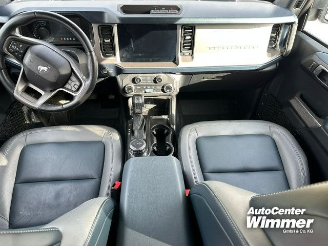 Foto Nummer 4: FORD Bronco