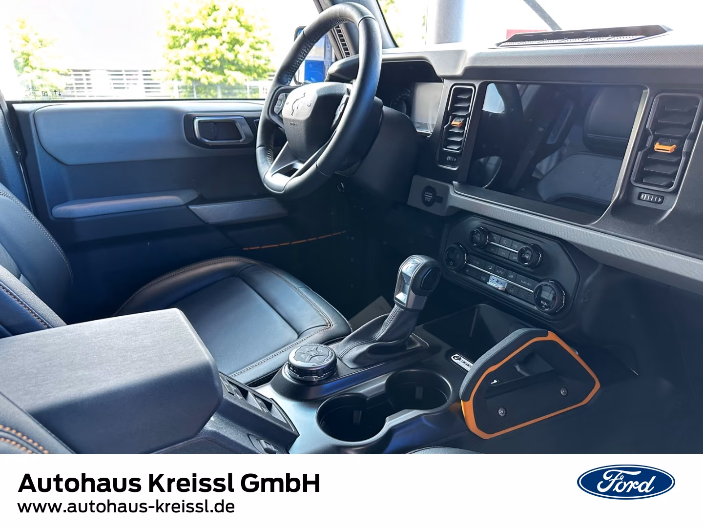 Ford Bronco TG1 Badlands e-4WD 2.7 EcoBoost EU6d