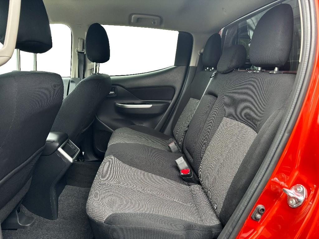 Mitsubishi L200 Doppelkabine Spirit 2.2*AUTOMATIK*HARDTOP*
