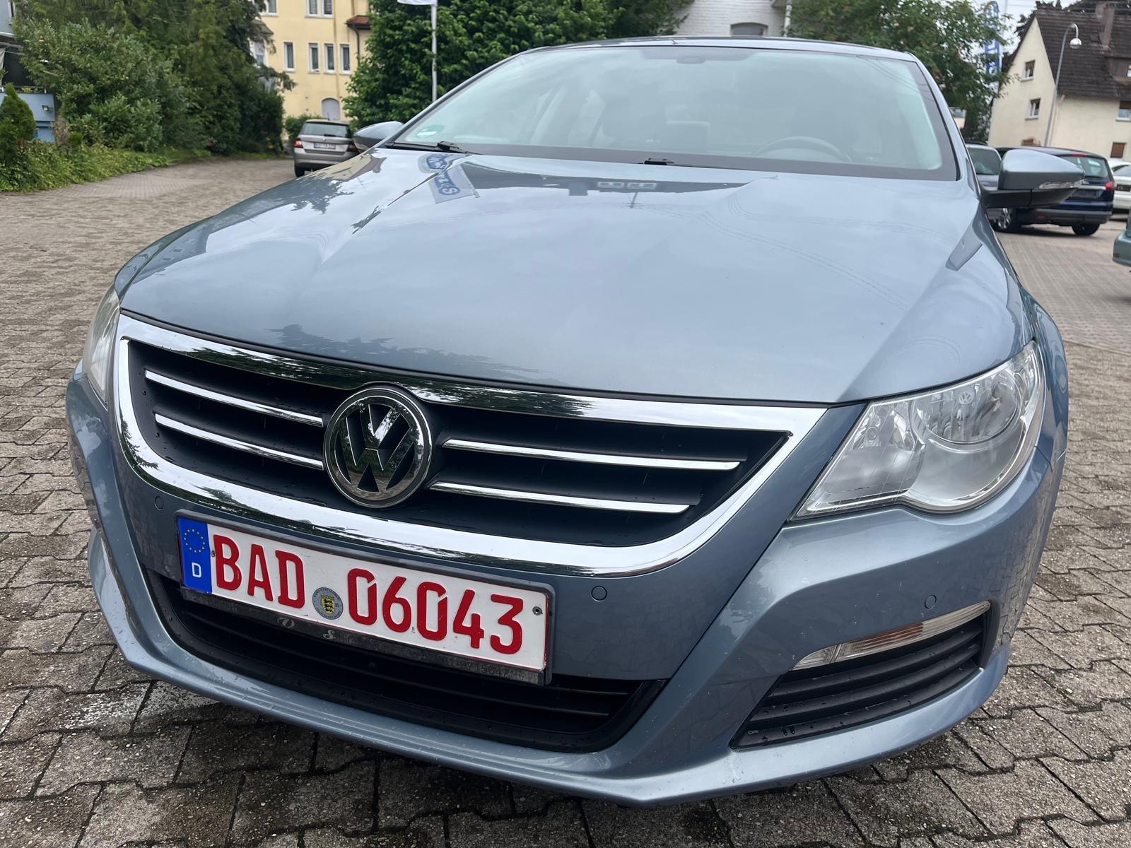 Volkswagen Passat CC Basis
