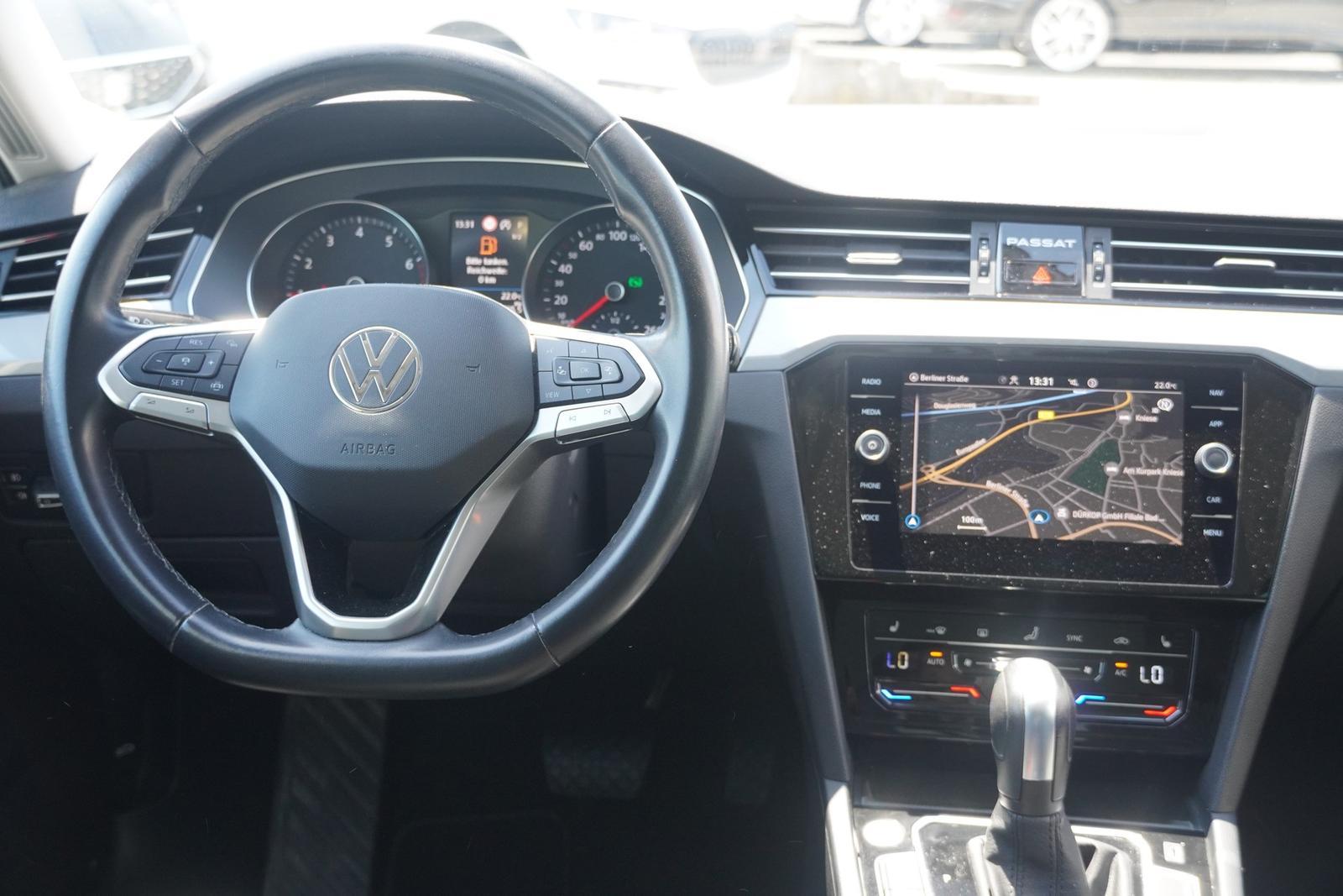 Volkswagen Passat 1.5 16V TSI Business DSG LED AHK, миниатюра 10
