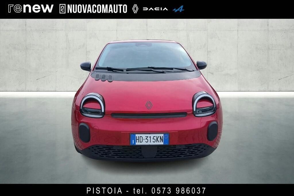 Renault Twingo 27,5kWh E-Tech Electric Urban Ran imagem 2