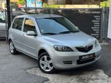 Mazda 2 Lim. 1.4 Active*AUTOMATIK*NUR 132TKM*KLIMA*PDC - Mazda 2: Active