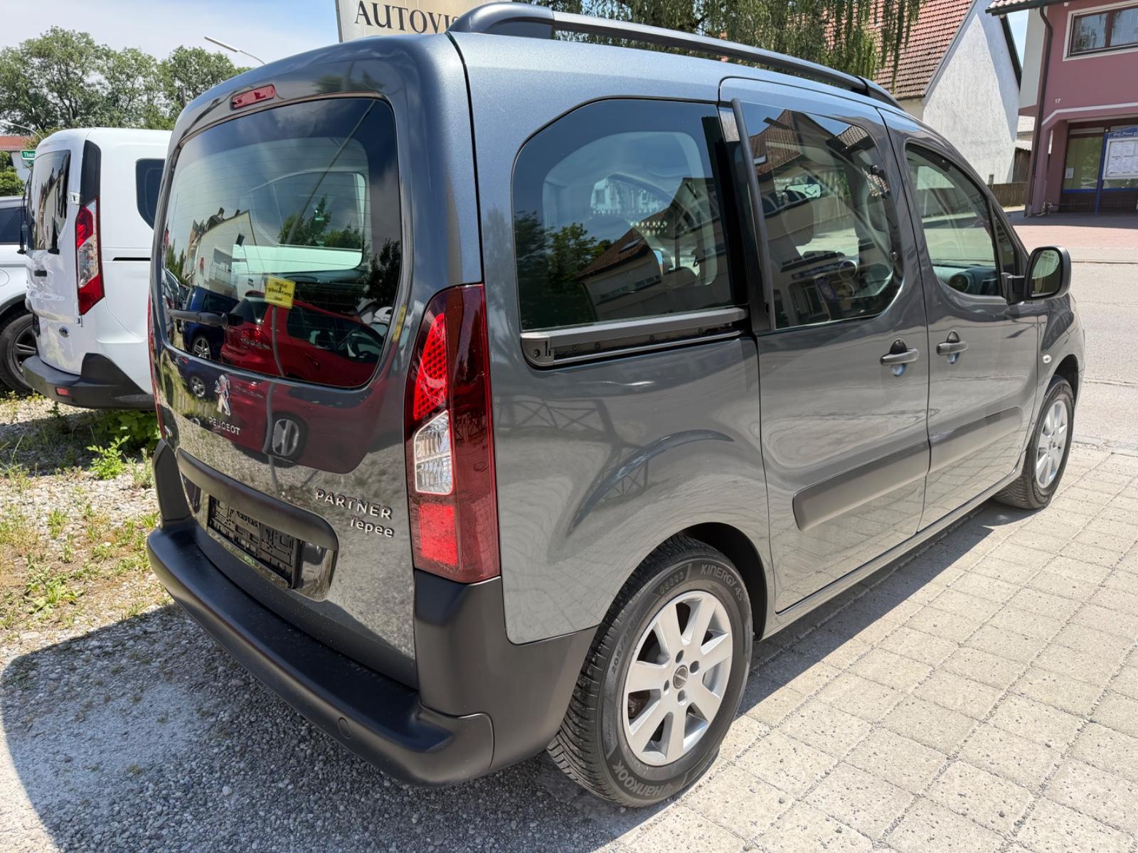 Peugeot Partner Tepee Allure 1.2 e-THP Pure Tech