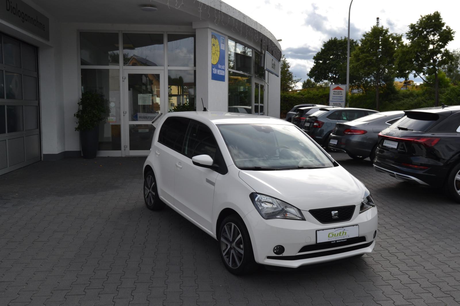 Seat Mii "Edition Power Charge" 83 PS ab 5,49% Finz!