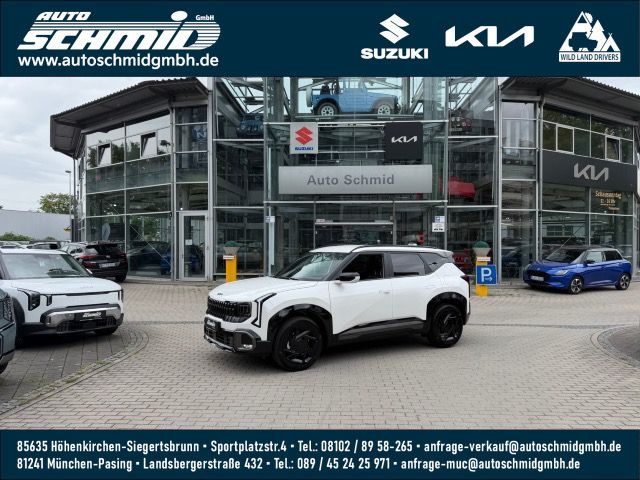 KIA ANDERE SELTOS 1.6T AUTOMATIK ALLRAD X-LINE (N189905-2)
