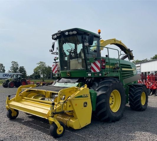 John Deere 7750i Prodrive