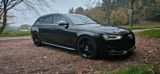 Audi S4 Avant Facelift - Audi A4 aus 2012: Facelift