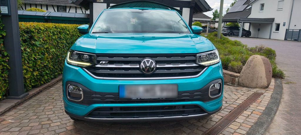Image of Volkswagen T-Cross