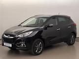 Hyundai ix35 AWD*Klimaautomatik*Leder*Alu*Xenon*AHK* - Hyundai: I35x