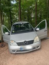 Mercedes-Benz Mercedes Vaneo CDi 1,7 Für Bastler  bis 07... - : Navigationssystem, Cd Für
