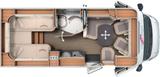 Carthago C1-tourer T 143 KB-LE comfort 4.2t 35 Jahre Edt! - Carthago C