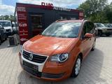 Volkswagen Touran 1.4 Freestyle *Navi*Euro.5*TÜV NEU* - Volkswagen Touran Freestyle mit Benzin-Antrieb