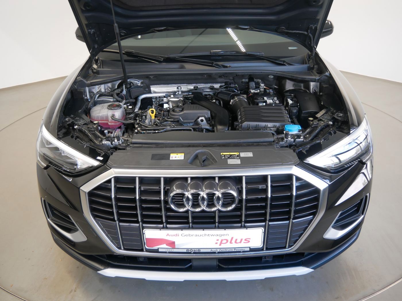 Audi Q3 - Bild 17