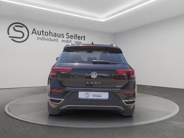Volkswagen T-Roc Sport 4MOTION 2.0 TSI DSG foto 5