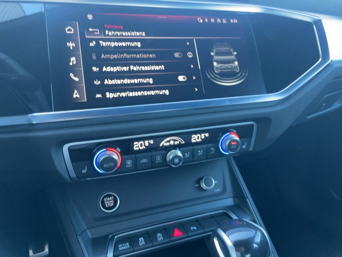 Audi Q3 Sportback S line 35 TFSI APP+ACC+LED+NAVI+PDC foto 20