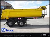 Langendorf SK20, Stahl,  21m³,  32t. GG, 445/65 R22,5  - Langendorf LKWs