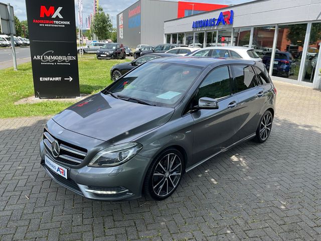 Mercedes-Benz B 180 CDI*Xenon*Navigation*