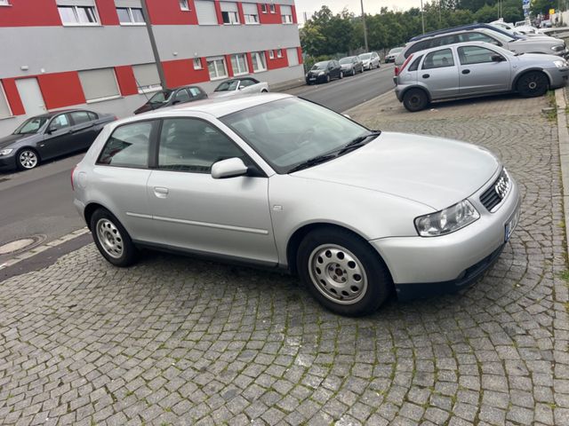 Audi A3 1.6 , Tüv-12.2024,Klima,Euro 4