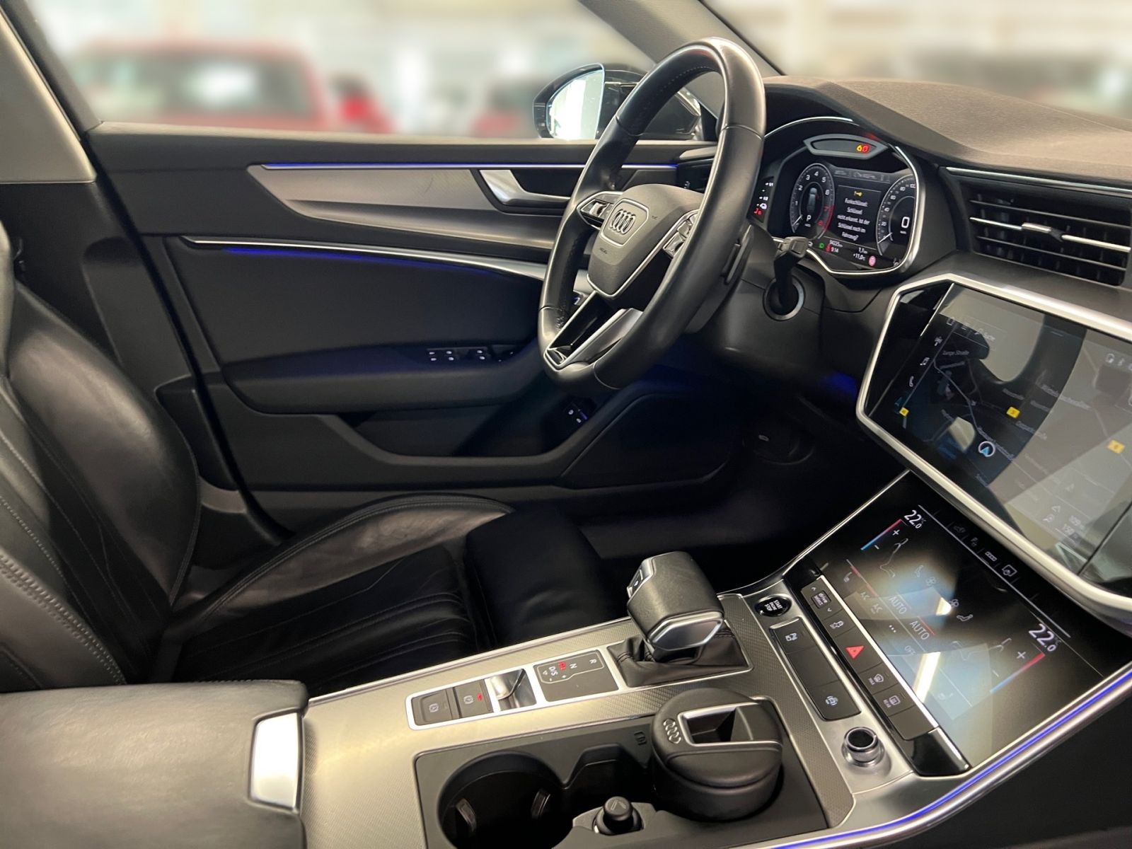 Audi A6 - Bild 15