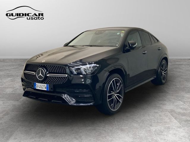 Mercedes-Benz GLE Coupe - C167 2020 - GLE Coupe 