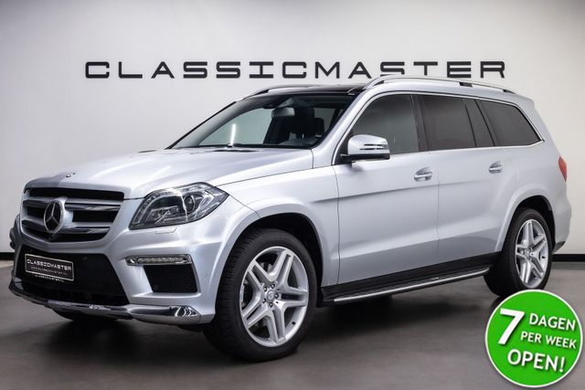 Mercedes-Benz GL 500 4-Matic BTW auto, AMG Exclusive Package 7