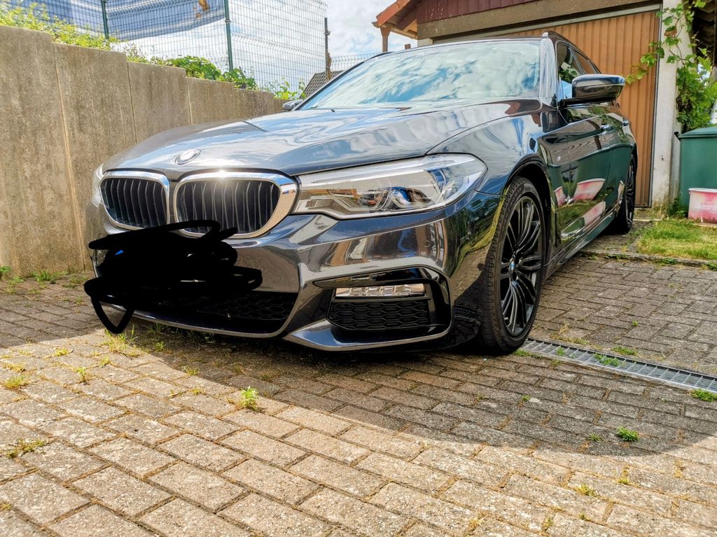 Image of BMW 530