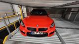 BMW M2 Coupé - Schaltgetriebe - rote BMW M2
